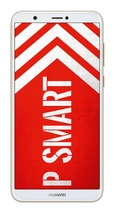 Huawei P Smart gold