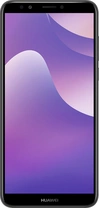 Huawei Y7 (2018) Dual-SIM Black