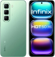 Infinix Hot 50 5G 128GB/4GB Sage Green