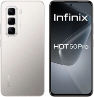 Infinix Hot 50 Pro 128GB Titanium Grey