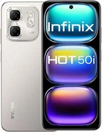Infinix Hot 50i 128GB Titanium Grey