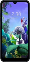 LG Q60 Dual-SIM LMX525EAW new aurora black
