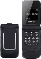 Long-CZ J9 black