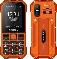 Mobiola MB510 TitanX Orange