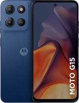 Motorola Moto G15 256GB sea blue