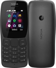 Nokia 110 (2019) Dual-SIM Black