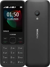 Nokia 150 (2020) Dual-SIM Black