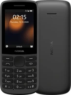 Nokia 215 4G Dual-SIM Black