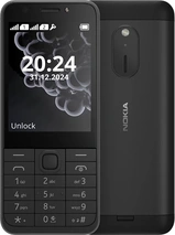 Nokia 230 (2024) Black