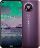 Nokia 3.4 Dual-SIM 32GB dusk