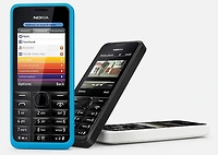 Nokia 301 mit Branding