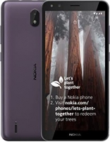 Nokia C01 Plus Dual-SIM purple