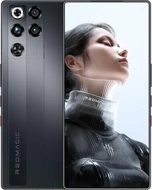 Nubia Redmagic 11 Pro 256GB matte black cryo