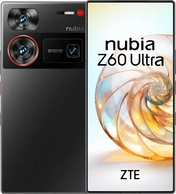 Nubia Z60 Ultra 512GB/16GB Black