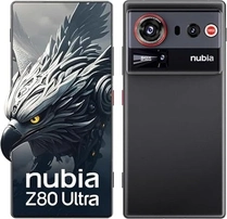 Nubia Z80 Ultra 1TB Black