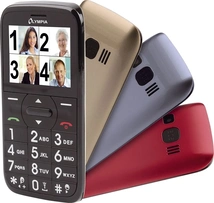 Olympia Happy 2 Black