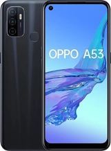 Oppo A53s electric black