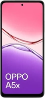 Oppo A5x 128GB/4GB laser white