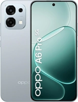 Oppo A6 Pro 5G 256GB lunar Titanium