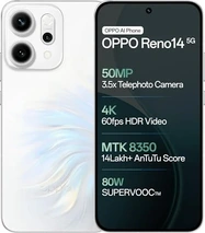 Oppo Reno 14 5G 512GB Opal White