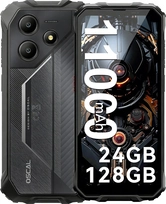 Oscal Marine 2 Black/Orange