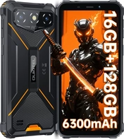 Oukitel G3 128GB Black/Orange