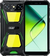 Oukitel G5 128GB Black/Green