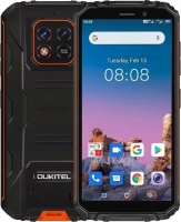 Oukitel WP18 schwarz/orange