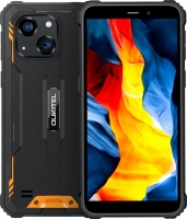 Oukitel WP32 schwarz/orange