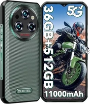 Oukitel WP35 Pro Green