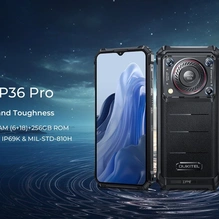 Oukitel WP36 Pro Black