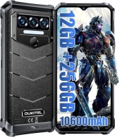 Oukitel WP38 black