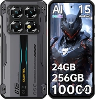 Oukitel WP60 256GB Black