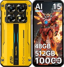 Oukitel WP60 512GB/16GB Yellow