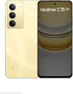 Realme C75 5G 128GB lightning gold