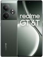 Realme GT 6T Razor Green