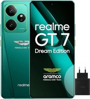 Realme GT 7 Dream Edition 512GB Aston Martin Green