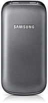 Samsung E1190 Titanium Gray