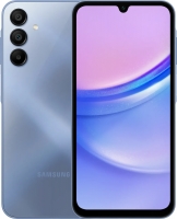Samsung Galaxy A15 blue