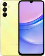Samsung Galaxy A15 128GB Yellow