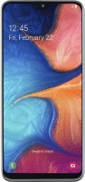 Samsung Galaxy A20e Duos white