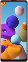 Samsung Galaxy A21s NFC 32GB red