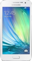 Samsung Galaxy A3 white
