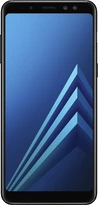 Samsung Galaxy A8 (2018) Duos Enterprise Edition Black