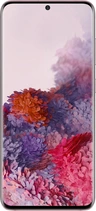 Samsung Galaxy S20 cloud Pink