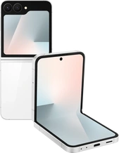 Samsung Galaxy Z Flip7 FE 256GB White