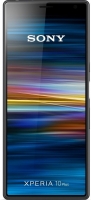 Sony Xperia 10 Plus Dual-SIM black