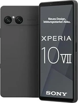 Sony Xperia 10 VII Black