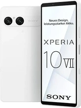 Sony Xperia 10 VII White