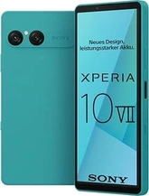 Sony Xperia 10 VII Turquoise